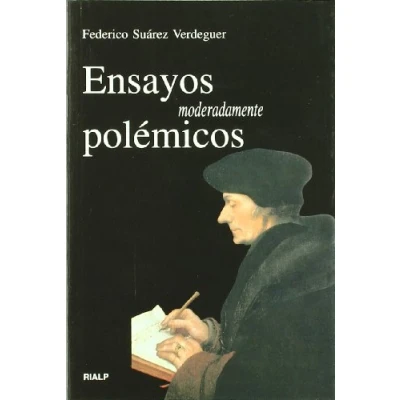 Imagen de Ensayos Moderadamente Polemicos