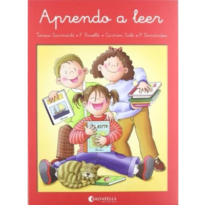 Imagen de Aprendo a leer