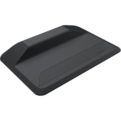 Imagen de Fellowes Alfombra ergonómica antifatiga ActiveFusion, color negro