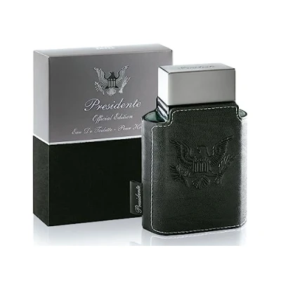 Imagen de Presidente Cologne for Men EDT Spray 3.4 Oz. by EMPER