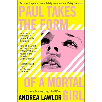 Imagen de Paul Takes The Form Of A Mortal Girl