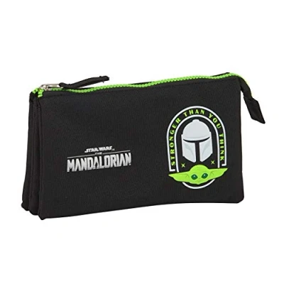 Imagen de Safta 812041744 Portatodo Triple The Mandalorian