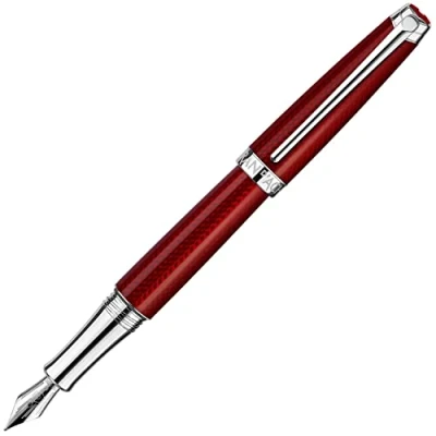 Imagen de Caran d&#039;Ache Léman Rouge Carmin FP M