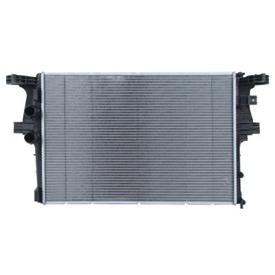Imagen de DENSO DRM12008 Radiador, refrigeración del motor Aluminio, Plástico 640 440 38 IVECO: Daily 6 Pritsche/Fahrgestell,