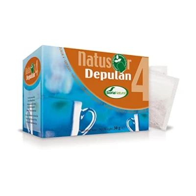 Imagen de Soria Natural NATUSOR 4 DEPULAN 20 Filtros