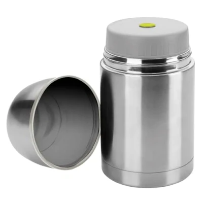 Imagen de Ibili Termo solidos, Acero Inoxidable, Multicolor, 0.80 litros