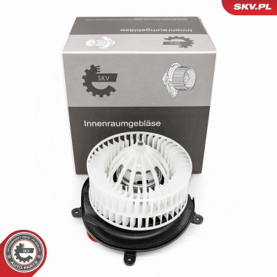 Imagen de ESEN SKV 68SKV116 Ventilador de Calefacción para vehíc. dirección a la derecha MERCEDES BENZ: Clase E Sedán