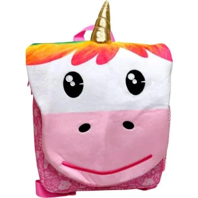 Imagen de Mochila Infantil Unicornio Bagoose