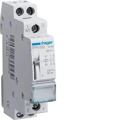 Imagen de Telerruptor 230V, 16A, 2NA