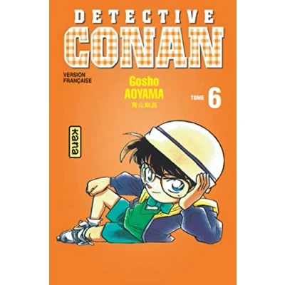 Imagen de Détective Conan. Vol. 6