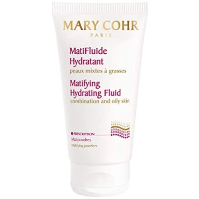 Imagen de Mary Cohr Matifluide Hydratant,1er Pack (1 x 50 ml)