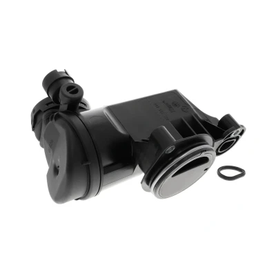Imagen de VAICO V10 7459 Separador de aceite, aireación cárter aceite motor con junta SEAT: Ibiza 3, VOLKSWAGEN: Polo IV Hatchback, SKODA: Fabia 1 Combi