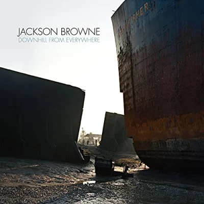 Imagen de Jackson Browne Downhill From Everywhere (2 Lp) [Vinilo]