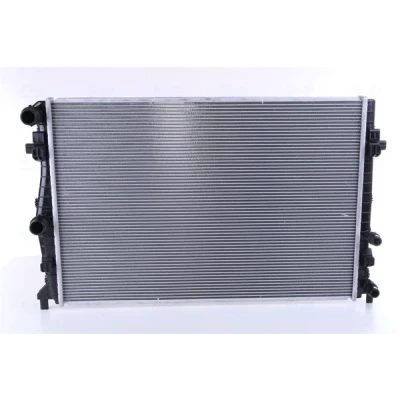 Imagen de NISSENS 606723 Radiador, refrigeración del motor Aluminio 650 439 26 Aletas soldadas SEAT: IBIZA 5, Arona, AUDI: A1 Sportback norauto,