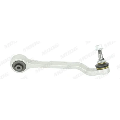 Imagen de MOOG BM TC 14067 Barra oscilante, suspensión de ruedas posterior, izquierda, debajo, Eje delantero Brazo oscilante transversal Aluminio BMW: 3 Berlina