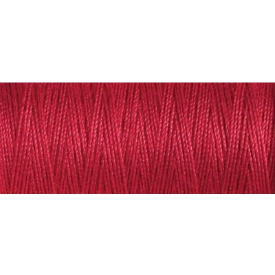 Imagen de Unbekannt 700160 4495 Gutermann Hilo de Mezclilla, Rojo 100 m, Poliéster