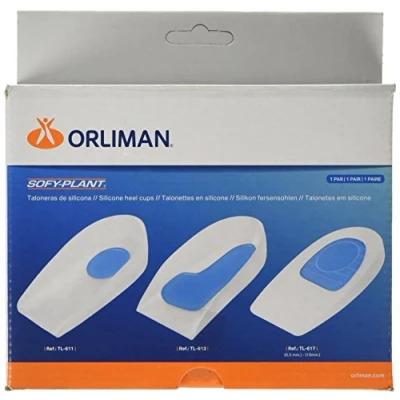 Imagen de Orliman TL 611 Talonera, talla 3 (43 46)