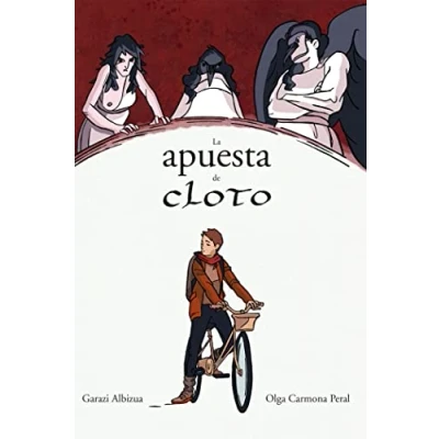 Imagen de La Apuesta De Cloto