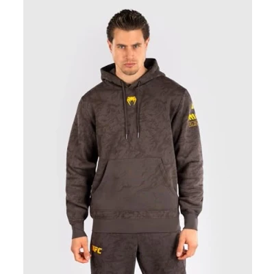 Imagen de Venum UFC Fight WEEK MENS Hoodies Jersey con capucha, Hombre, Talla: XL, Dark brown