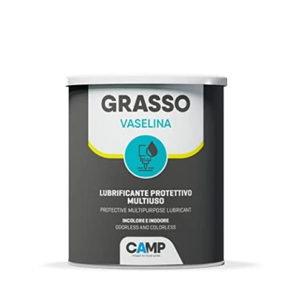 Imagen de Camp Grasa Vaselina, de Vaselina Técnica, Purissimo, Incoloro E Inodoro, Lubricación y Protección, 1 Kg