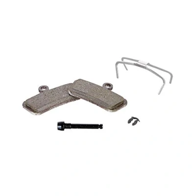 Imagen de SRAM 00.5318.010.002 Juego Pastillas de Freno, orgánicas, Hombres, Multicolor, M