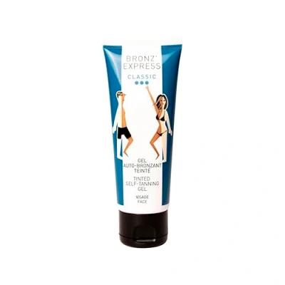 Imagen de Acadèmie Bronz Express Gel Auto Bronzant Teinté