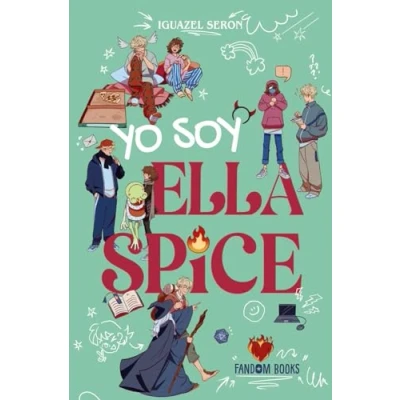 Imagen de Yo Soy Ella Spice