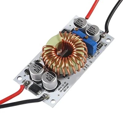 Imagen de DC Boost Converter Constant Current Mobile Power Supply 10A 250W LED Driver