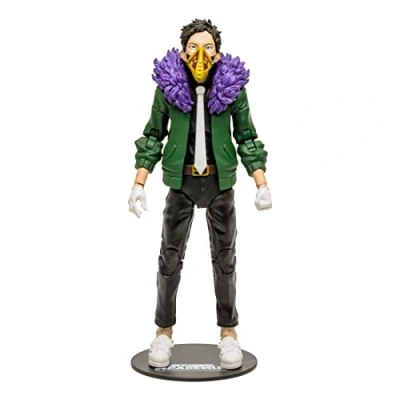 Imagen de McFarlane My Hero Academia 7&quot; Figures Wave 6 Overhaul