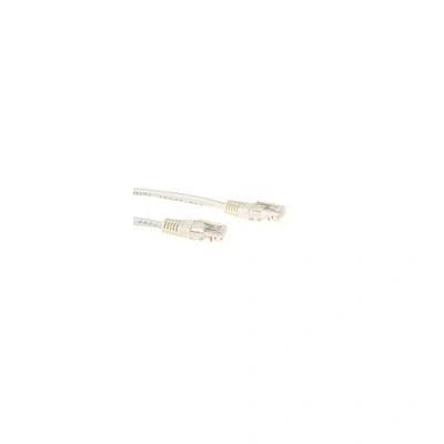 Imagen de Advanced Cable Technology Cat5e Utp Patchcable Ivorycat5e Ivory Cables De Red