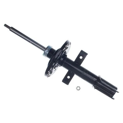 Imagen de DENCKERMANN DSB526G amortiguador Eje delantero Presión de gas Bitubular Columna Espiga arriba RENAULT: Clio 4