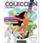 Imagen de COLECCIÓN COLOREA 4 (TIEMPO DE DIVERSION)