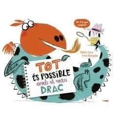 Imagen de Tot es possible amb el meu drac (SIN COLECCION)