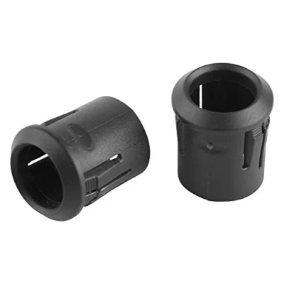 Imagen de 50pcs Sockets de Lámpara Soporte LED Plástico (3 mm, 5 8 10 mm)(3mm)