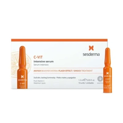 Imagen de Sesderma Intensive Serum Ampollas 10 x 1,5 ml g