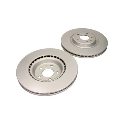 Imagen de QUARO QD4080 Disco de freno 345 30 5 112 ventilación interna barnizado altamente carbonizado sin buje rueda, perno sujeción rueda