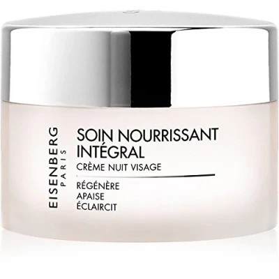 Imagen de Eisenberg Pure White All Over Nourishing Crema de noche 50 ml