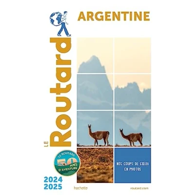 Imagen de Guide Du Routard Argentine 2024/25 (ebook)