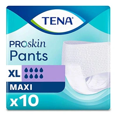 Imagen de Essity Pañal Para Incotinencia 10 unidades