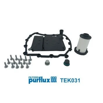 Imagen de Kit filtro hidrtáulico, caja automática PURFLUX TEK031