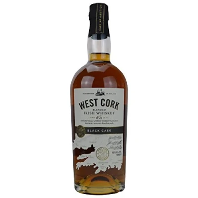 Imagen de West Cork Char No.5 Blended Black Cask Finish Whiskey 700 ml