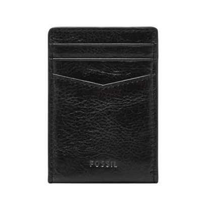 Imagen de Fossil Andrew Funda para tarjeta de visita, Hombre, Talla: One Size, Black
