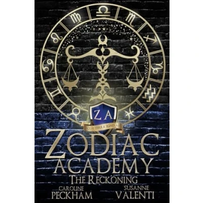 Imagen de Zodiac Academy 3: The Reckoning