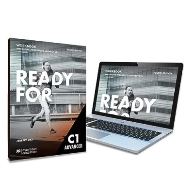 Imagen de Ready For C1 Advanced Workbook Without Key