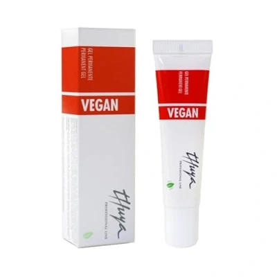 Imagen de Thuya Vegan Gel Permanente (15 ml) para laminación de pestañas y Cejas (1 Pieza)