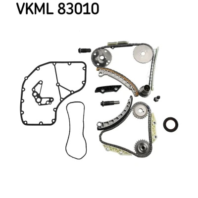 Imagen de Kit de cadena distribución SKF VKML 83010