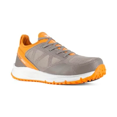 Imagen de Reebok Volcom Safety VM30471 S3S, Stone Line, Negra, Puntera en composite