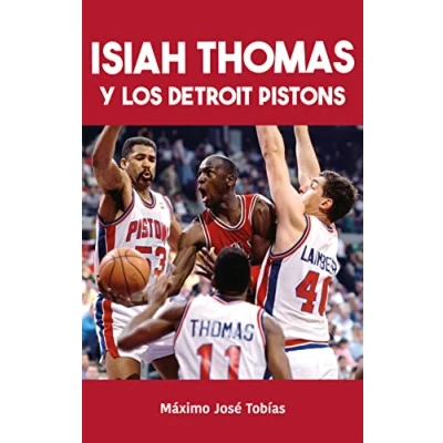 Imagen de Isiah Thomas y los Detroit Pistons (Baloncesto para leer)