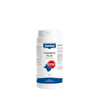 Imagen de Canina Canizeck Plus Tabletten 270g