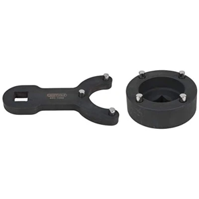Imagen de KS TOOLS 460.1050 Herramienta cuadrado Acero para herramientas